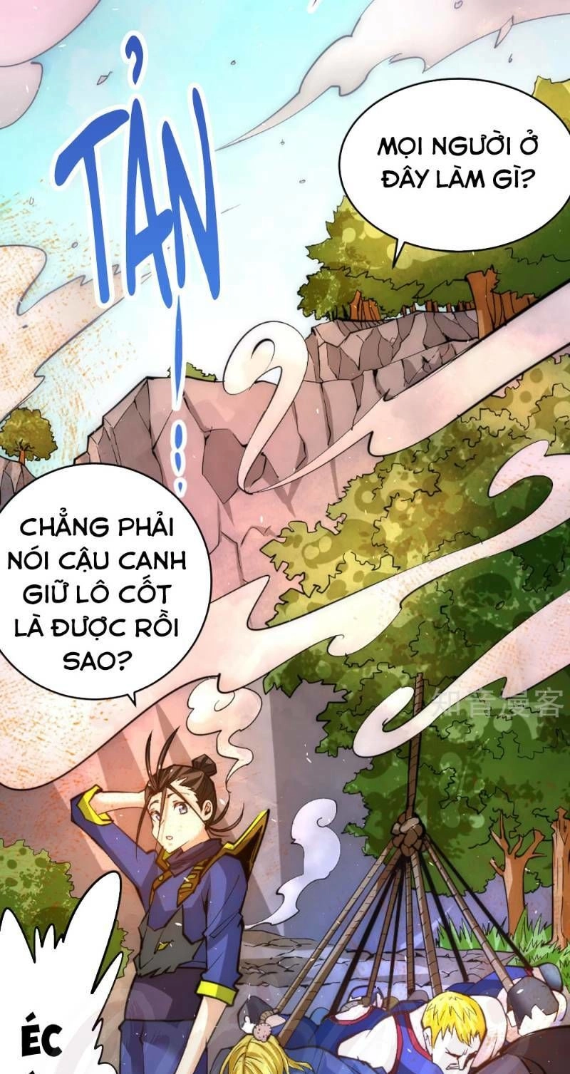 Đô Thị Đỉnh Phong Cao Thủ Chapter 87 - 17