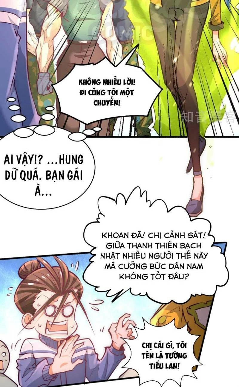 Đô Thị Đỉnh Phong Cao Thủ Chapter 87 - 28