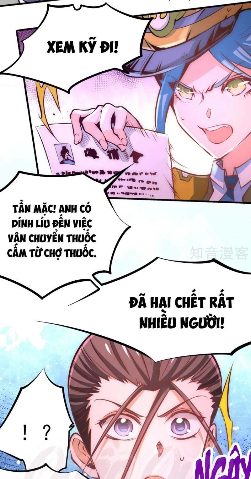 Đô Thị Đỉnh Phong Cao Thủ Chapter 87 - 29