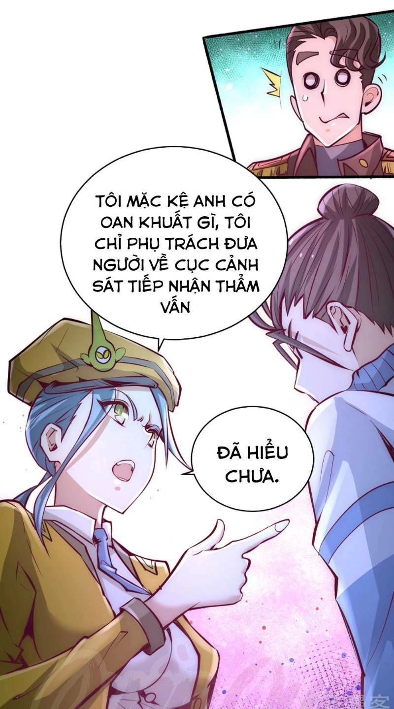 Đô Thị Đỉnh Phong Cao Thủ Chapter 87 - 31