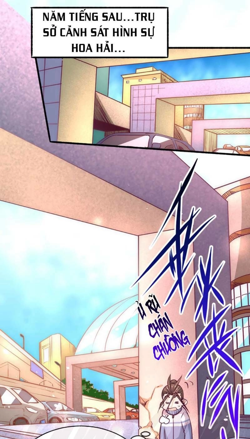 Đô Thị Đỉnh Phong Cao Thủ Chapter 87 - 33