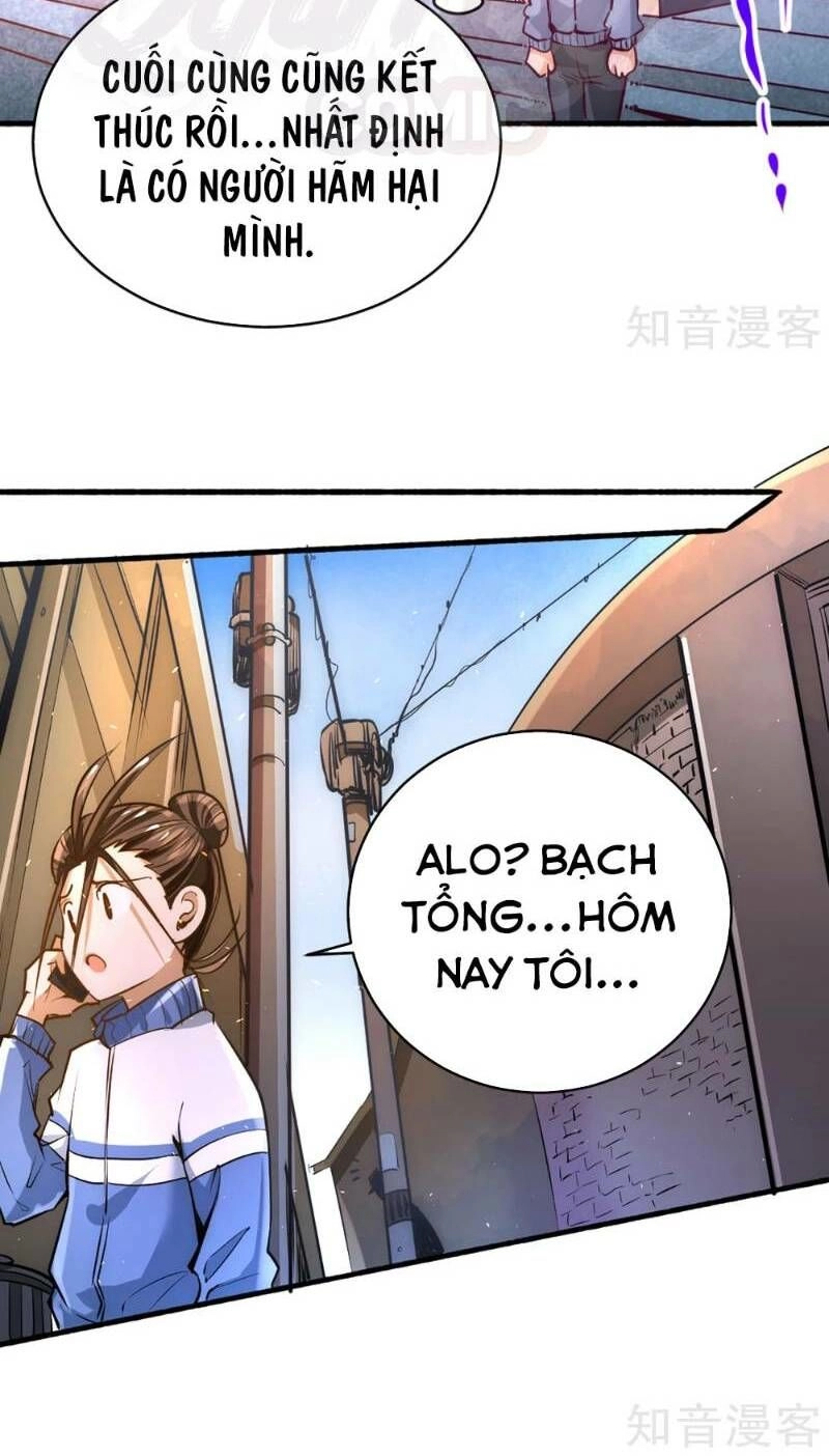Đô Thị Đỉnh Phong Cao Thủ Chapter 87 - 34