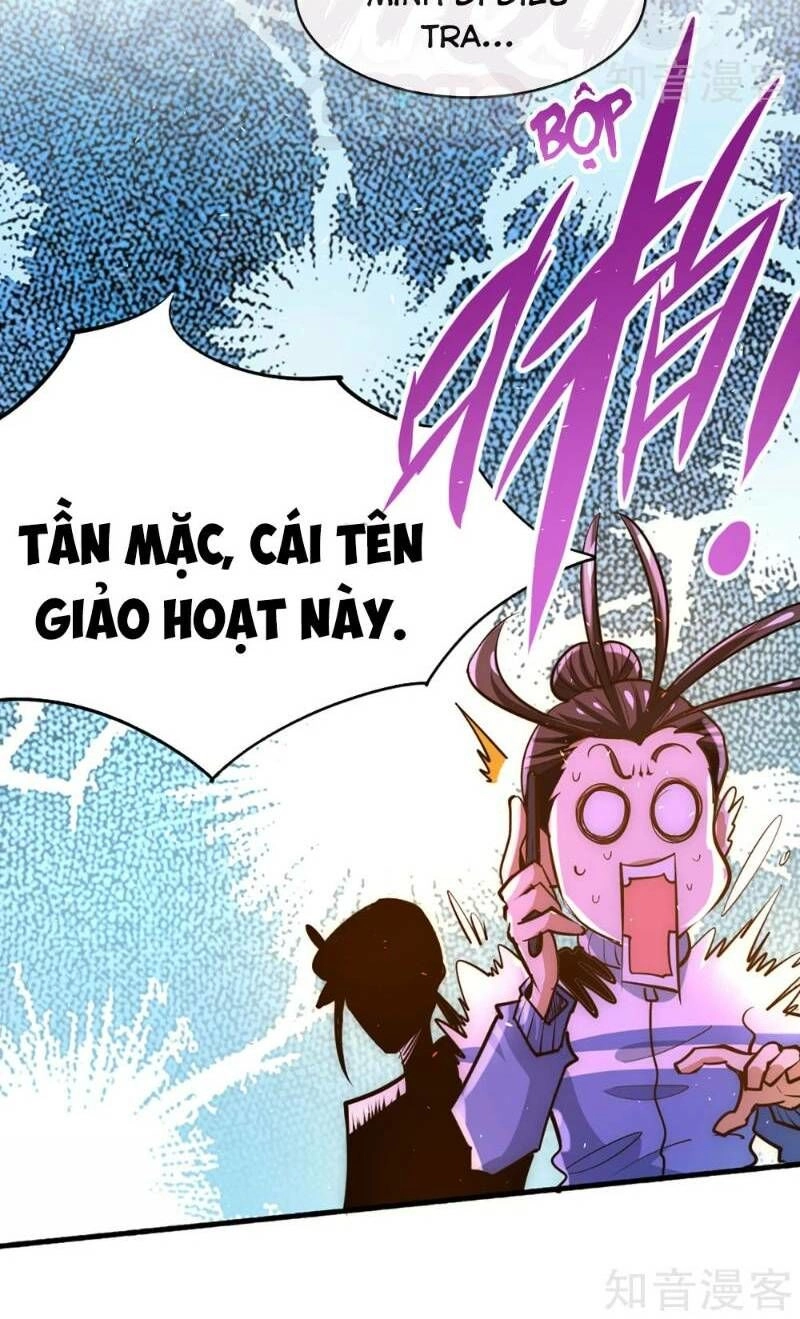 Đô Thị Đỉnh Phong Cao Thủ Chapter 87 - 36