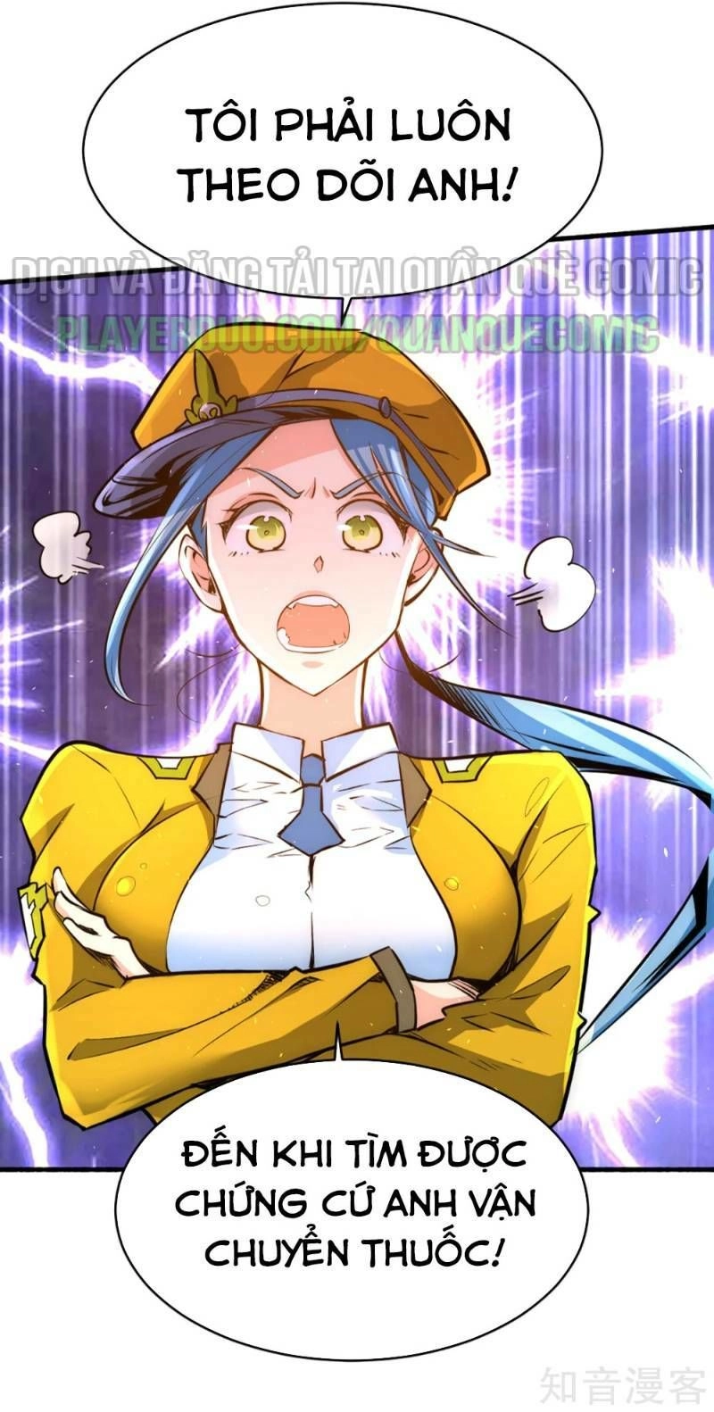 Đô Thị Đỉnh Phong Cao Thủ Chapter 87 - 37