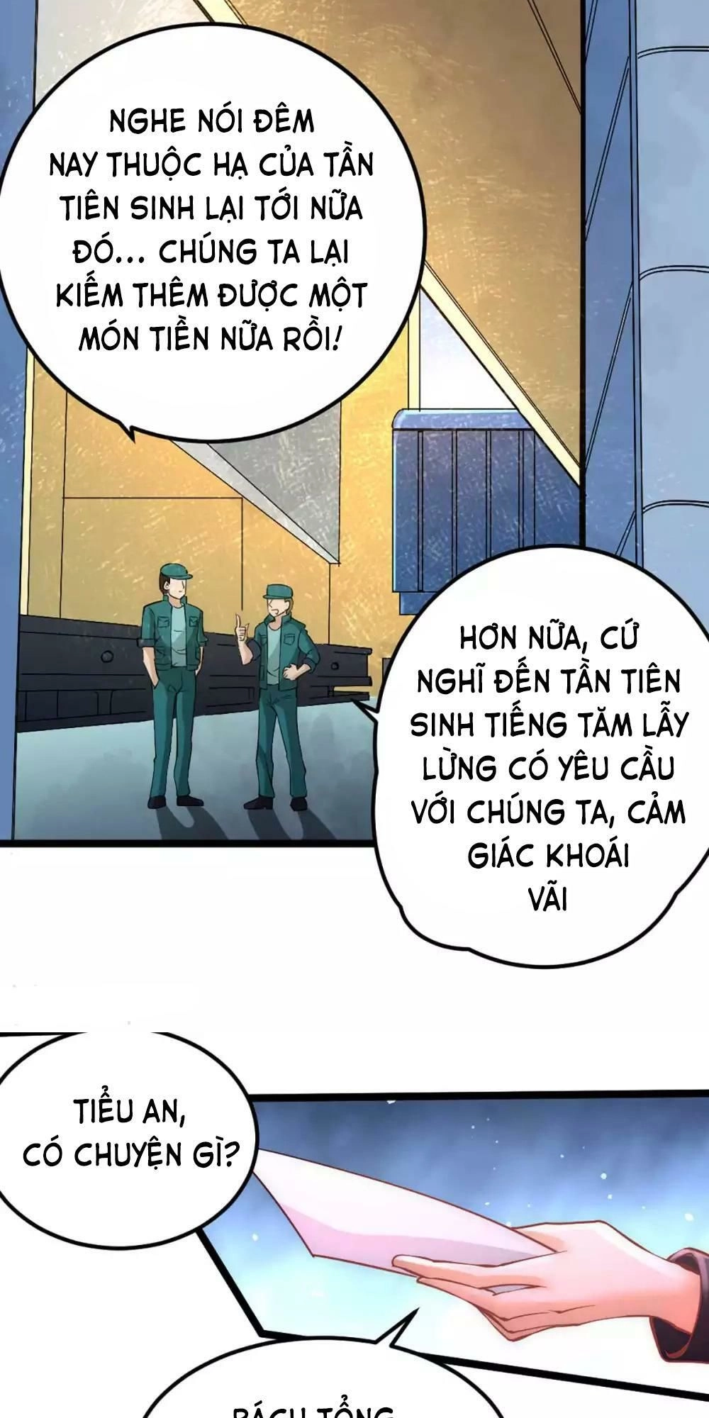 Đô Thị Đỉnh Phong Cao Thủ Chapter 88 - 5