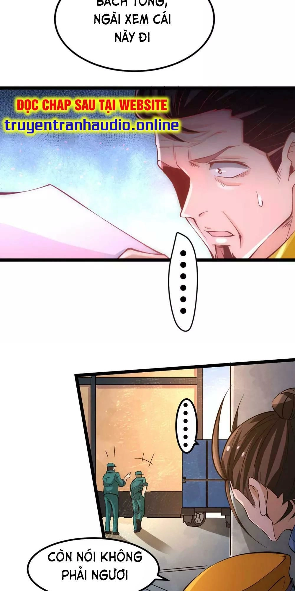 Đô Thị Đỉnh Phong Cao Thủ Chapter 88 - 6