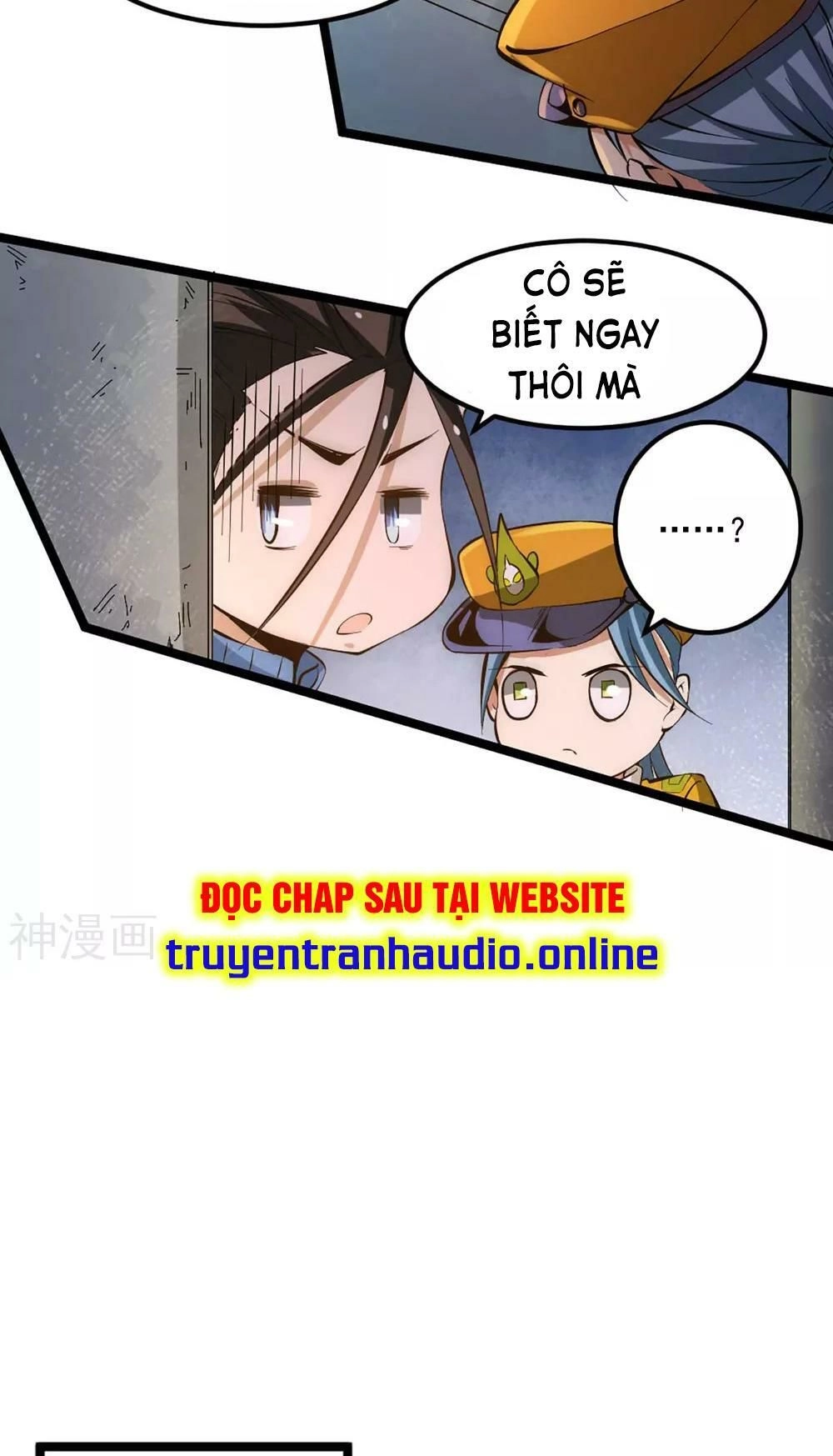 Đô Thị Đỉnh Phong Cao Thủ Chapter 88 - 7