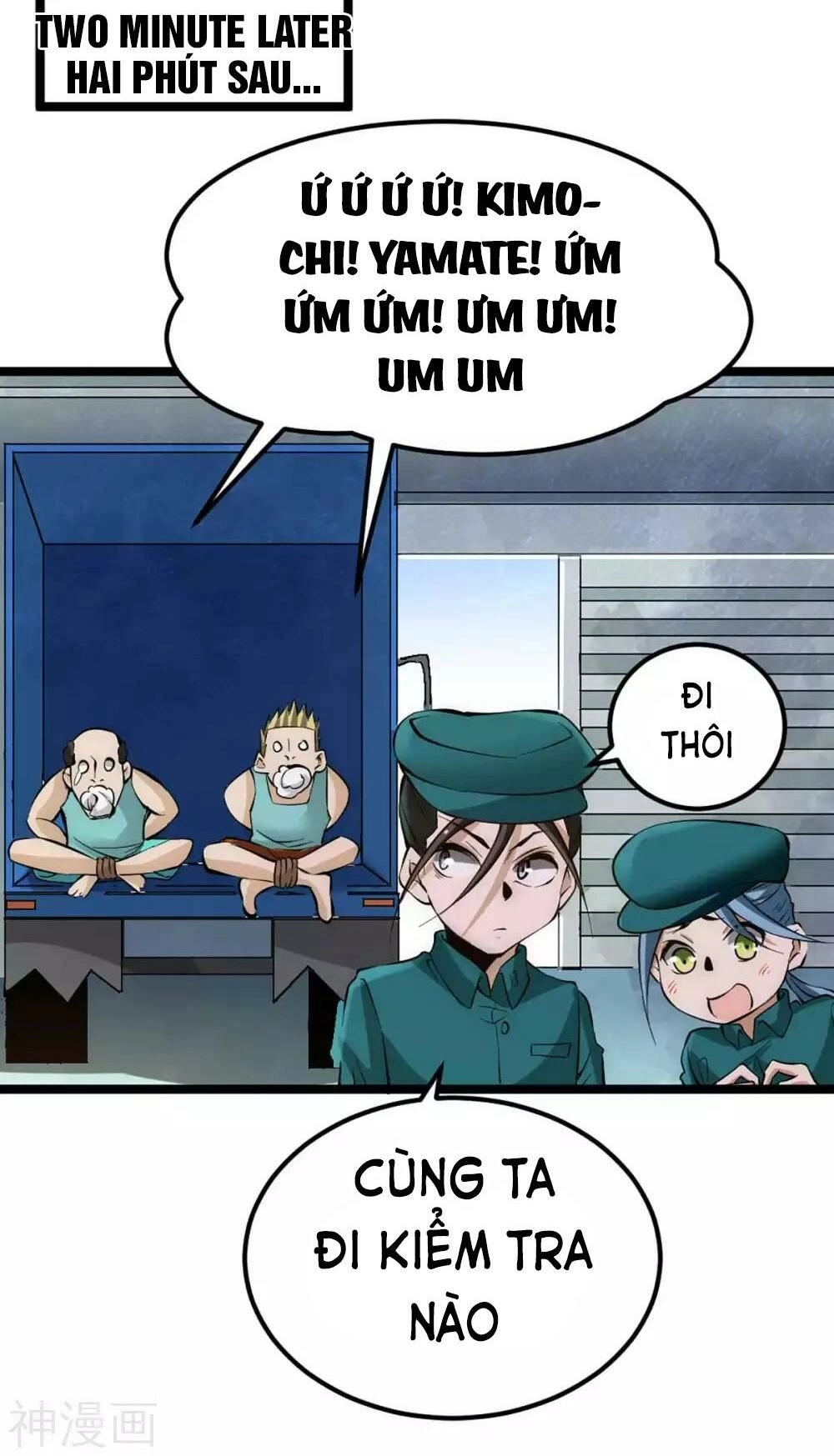 Đô Thị Đỉnh Phong Cao Thủ Chapter 88 - 8