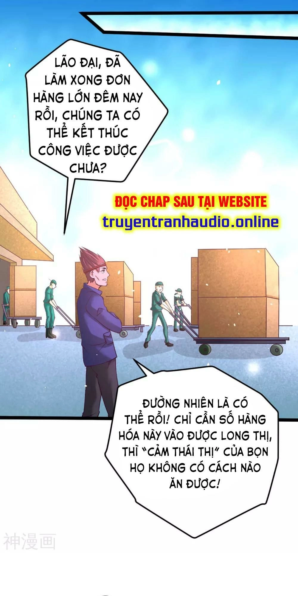 Đô Thị Đỉnh Phong Cao Thủ Chapter 88 - 9