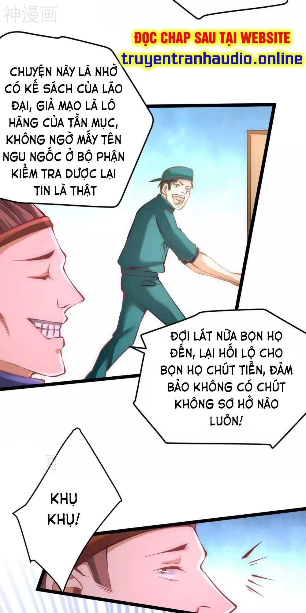 Đô Thị Đỉnh Phong Cao Thủ Chapter 88 - 11