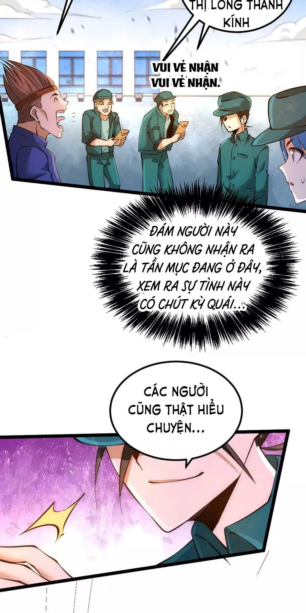 Đô Thị Đỉnh Phong Cao Thủ Chapter 88 - 13