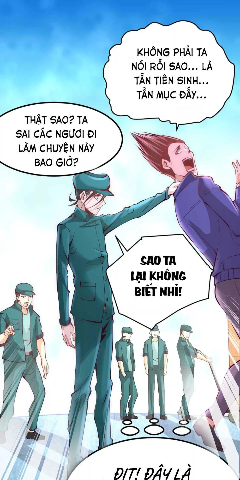 Đô Thị Đỉnh Phong Cao Thủ Chapter 88 - 17