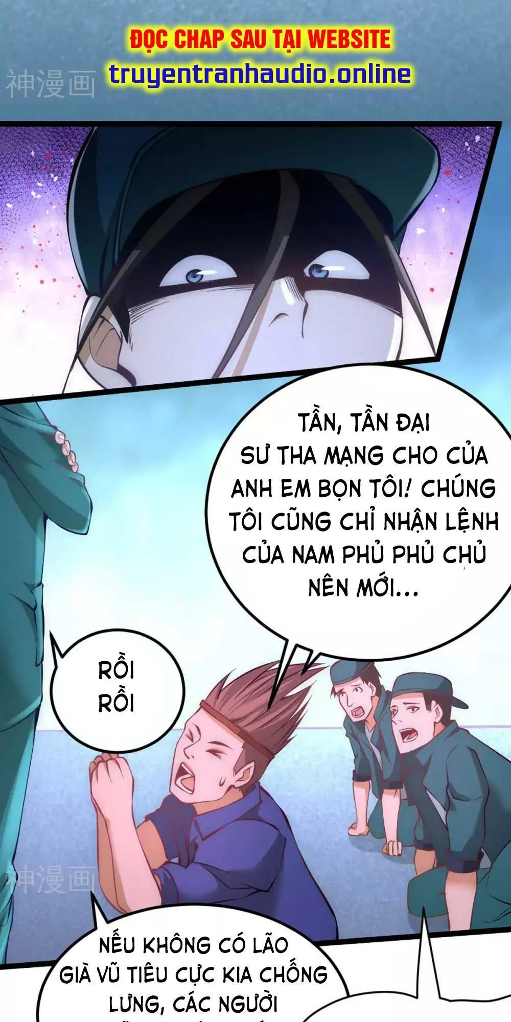 Đô Thị Đỉnh Phong Cao Thủ Chapter 88 - 21