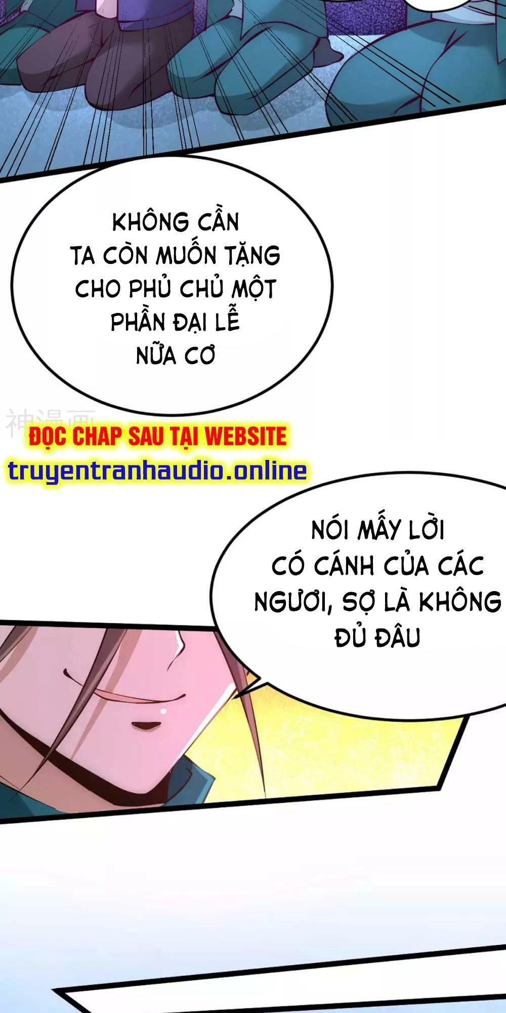 Đô Thị Đỉnh Phong Cao Thủ Chapter 88 - 23