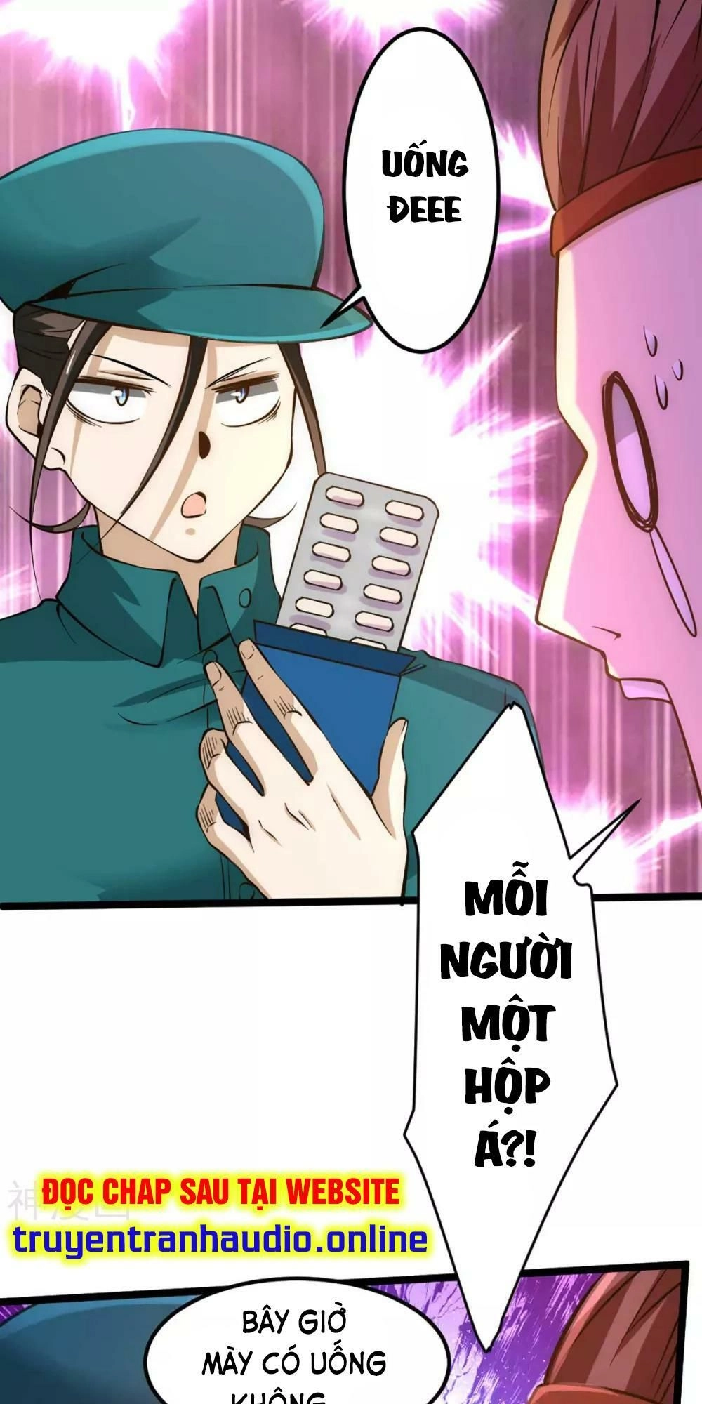 Đô Thị Đỉnh Phong Cao Thủ Chapter 88 - 26