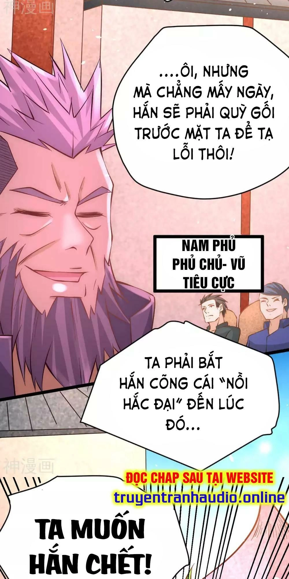 Đô Thị Đỉnh Phong Cao Thủ Chapter 88 - 29