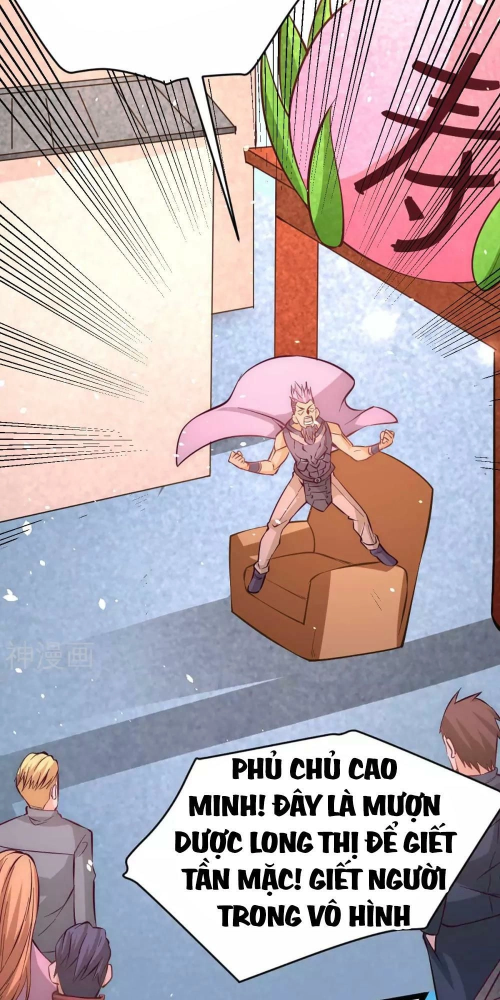 Đô Thị Đỉnh Phong Cao Thủ Chapter 88 - 30