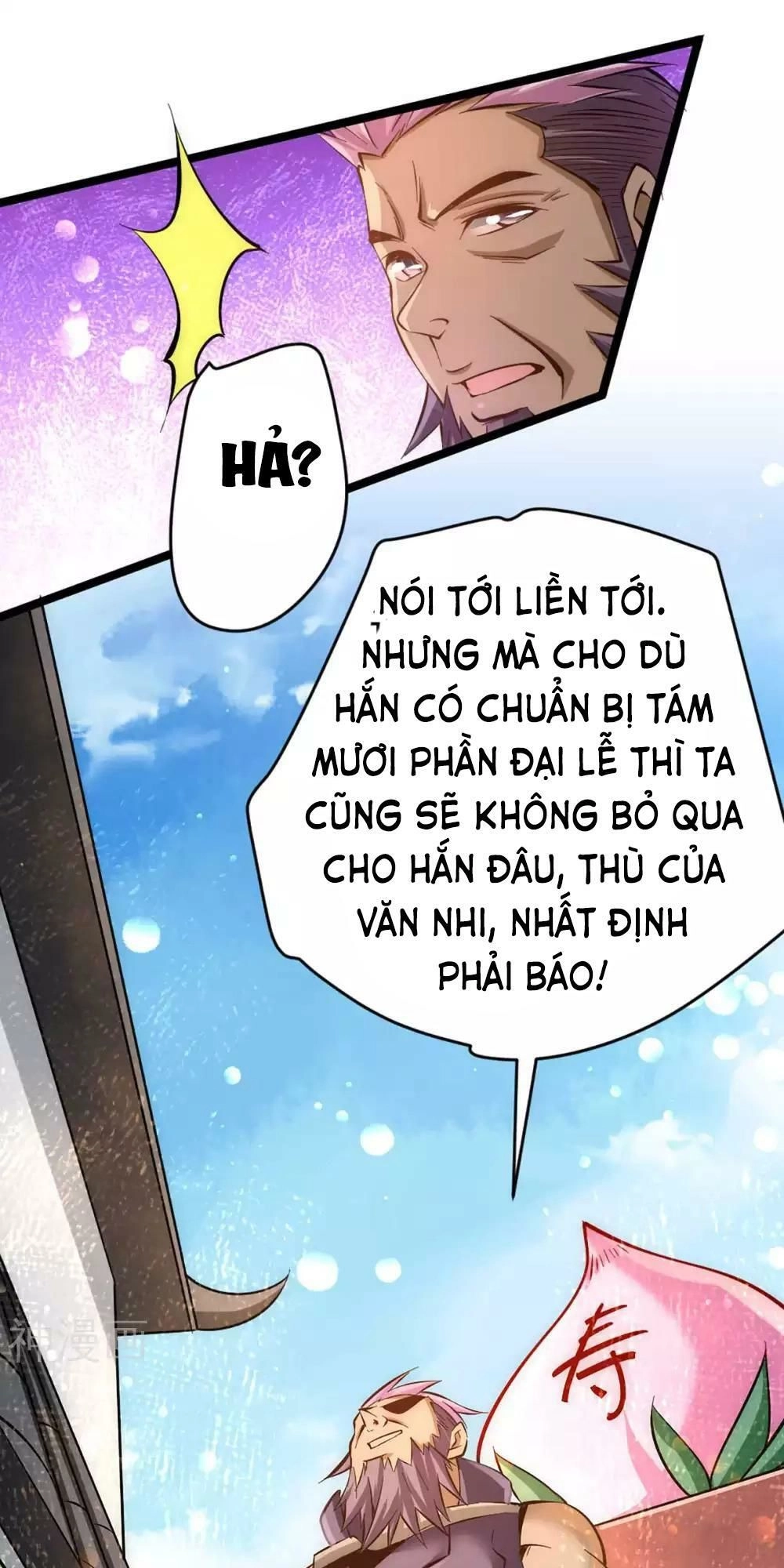 Đô Thị Đỉnh Phong Cao Thủ Chapter 88 - 33