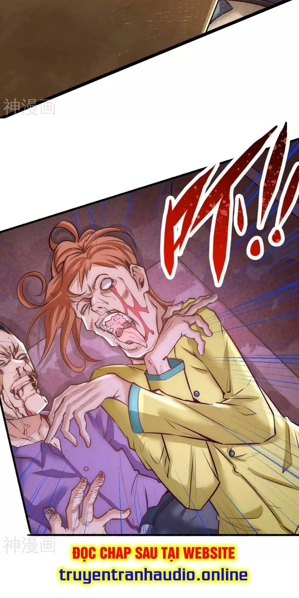 Đô Thị Đỉnh Phong Cao Thủ Chapter 88 - 36