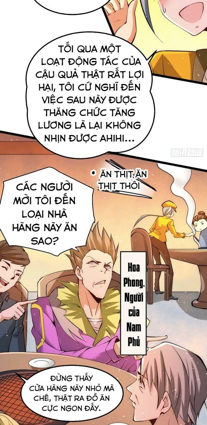 Đô Thị Đỉnh Phong Cao Thủ Chapter 89 - 4