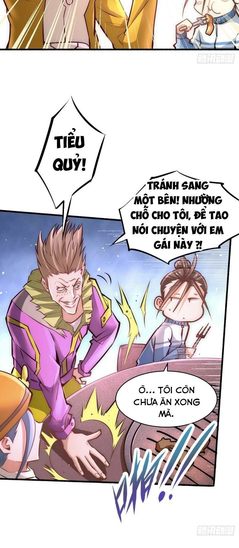 Đô Thị Đỉnh Phong Cao Thủ Chapter 89 - 11