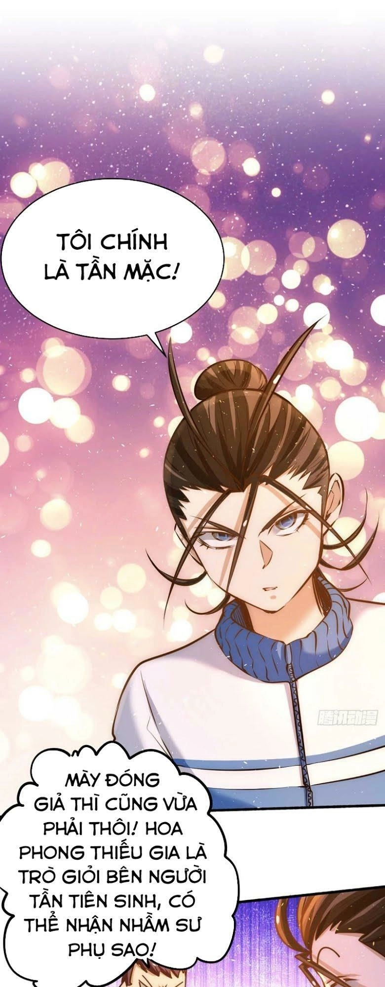 Đô Thị Đỉnh Phong Cao Thủ Chapter 89 - 14