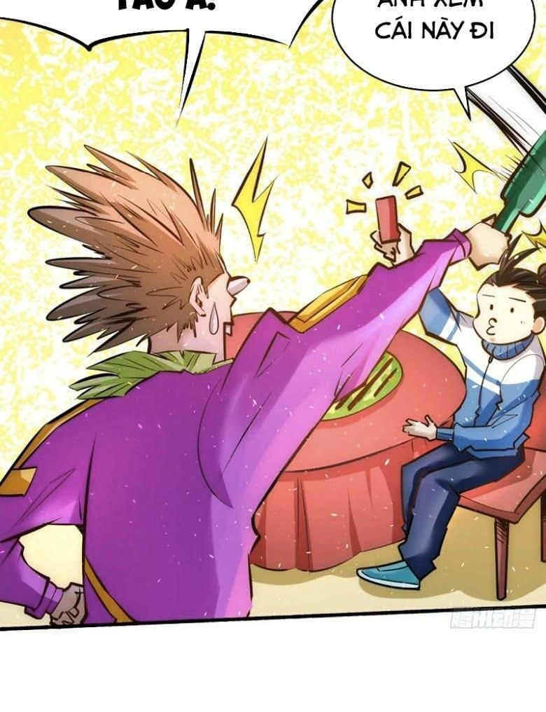 Đô Thị Đỉnh Phong Cao Thủ Chapter 89 - 16