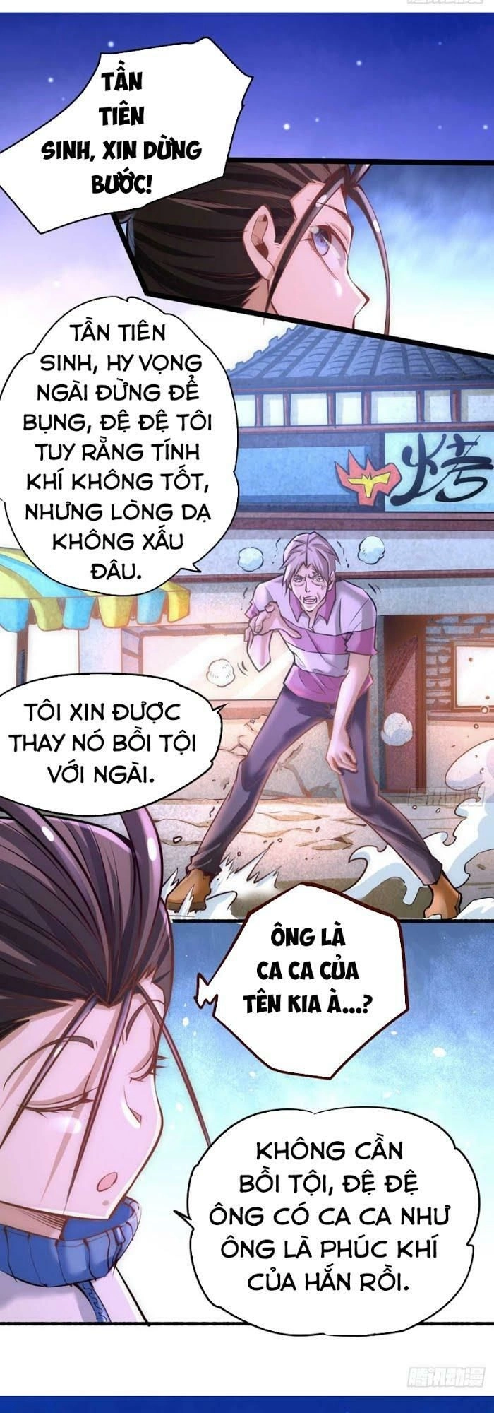 Đô Thị Đỉnh Phong Cao Thủ Chapter 89 - 22