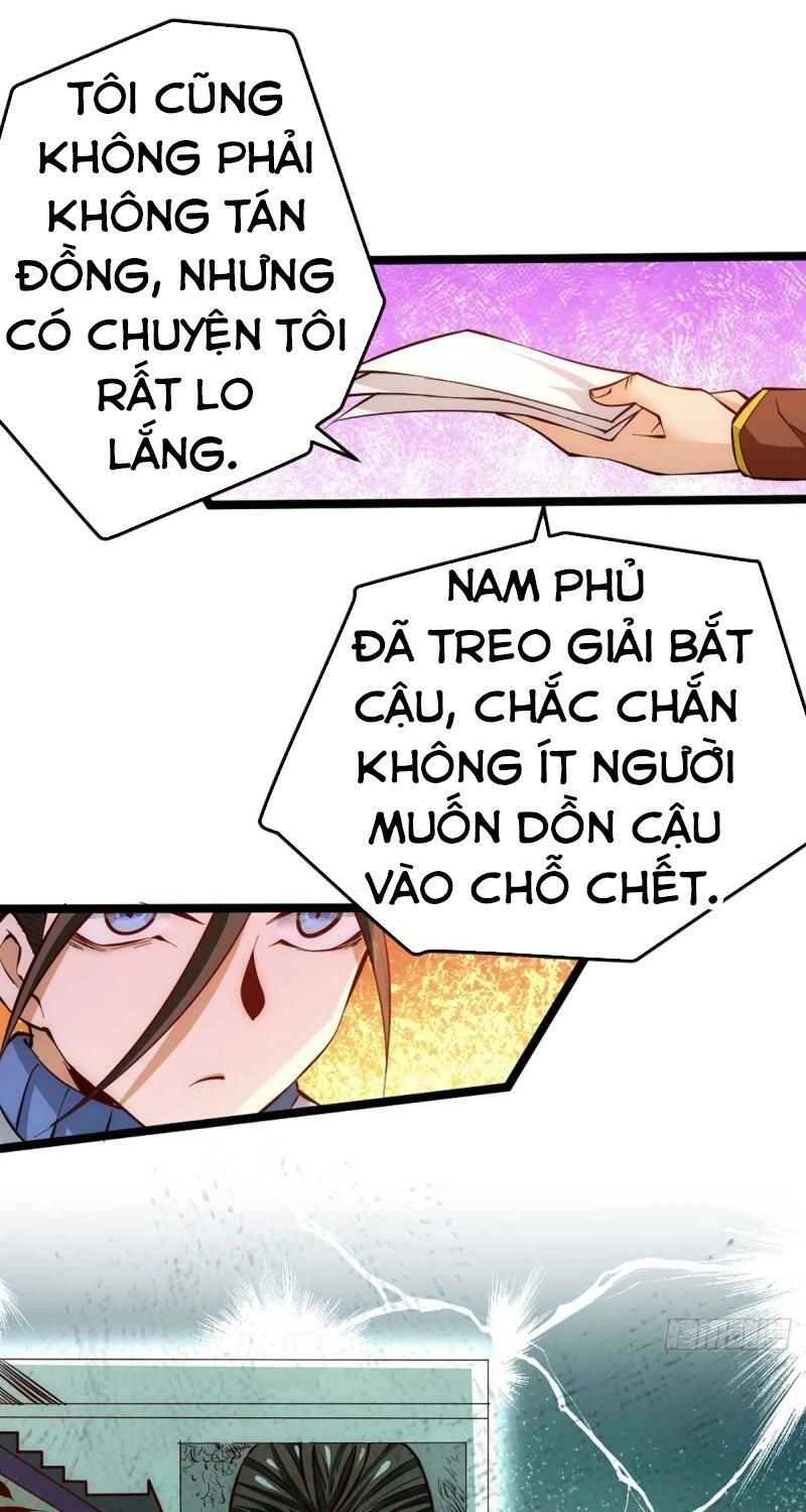 Đô Thị Đỉnh Phong Cao Thủ Chapter 89 - 27