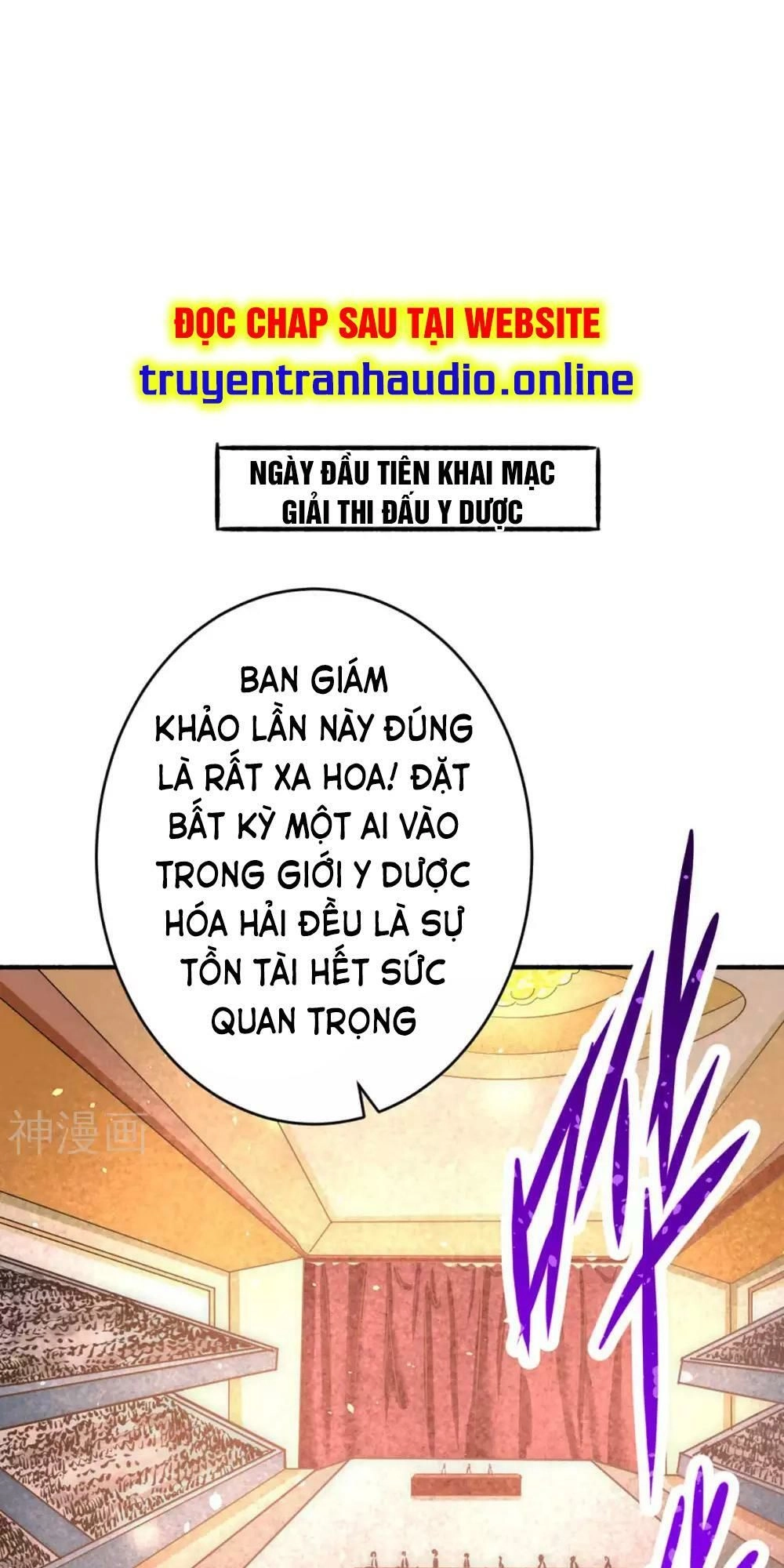 Đô Thị Đỉnh Phong Cao Thủ Chapter 90 - 2