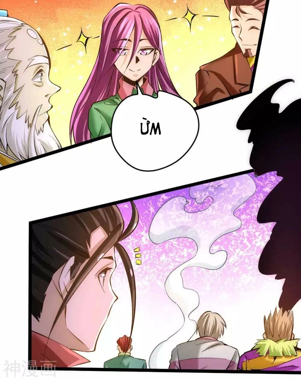 Đô Thị Đỉnh Phong Cao Thủ Chapter 90 - 17