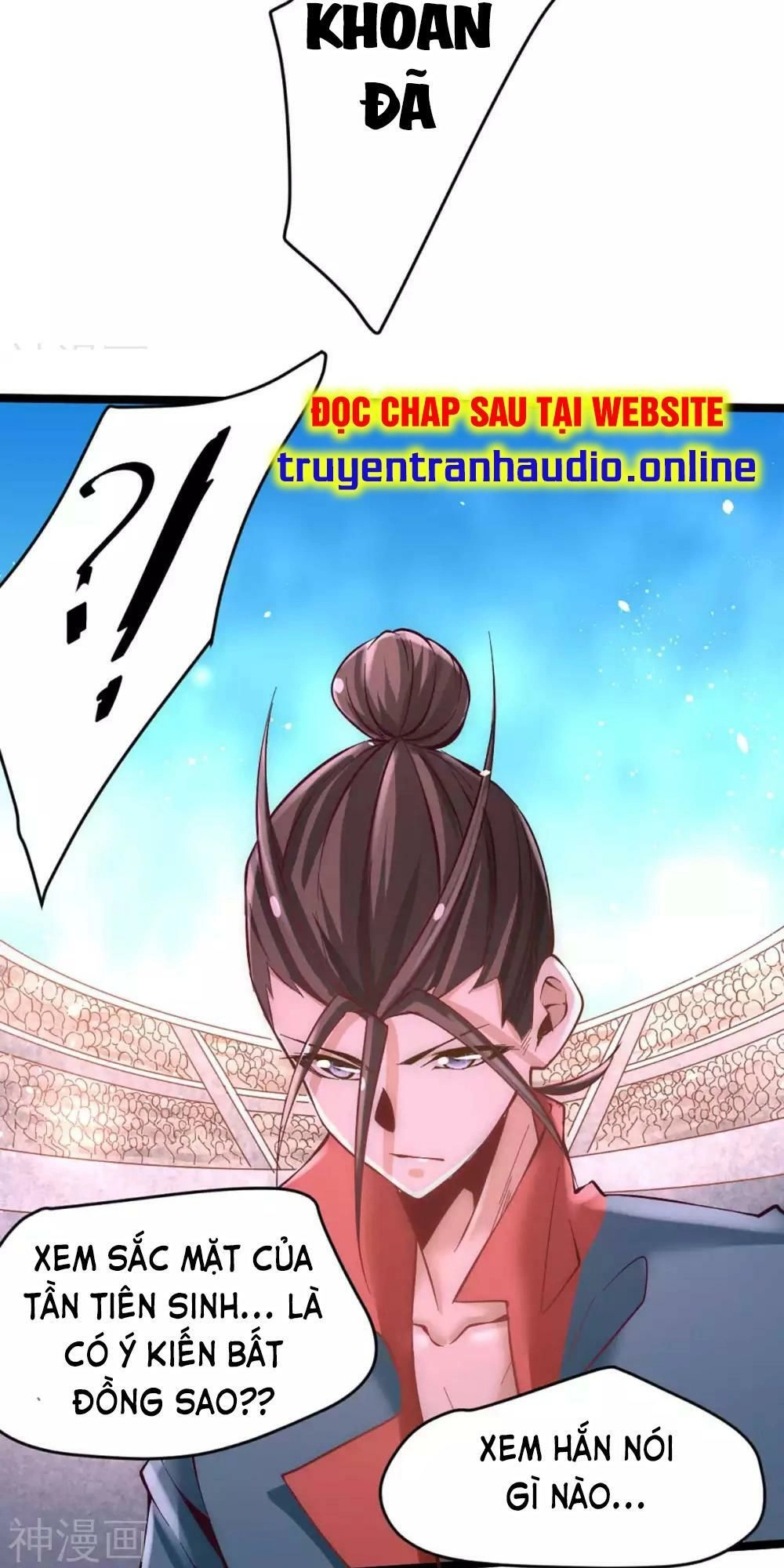 Đô Thị Đỉnh Phong Cao Thủ Chapter 90 - 21