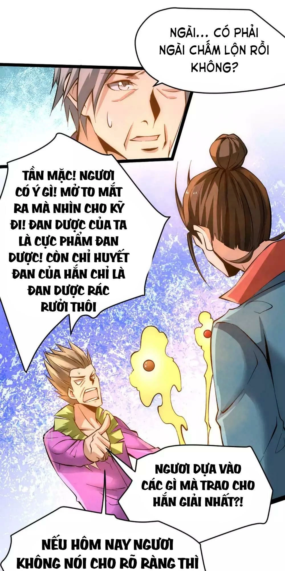 Đô Thị Đỉnh Phong Cao Thủ Chapter 90 - 25