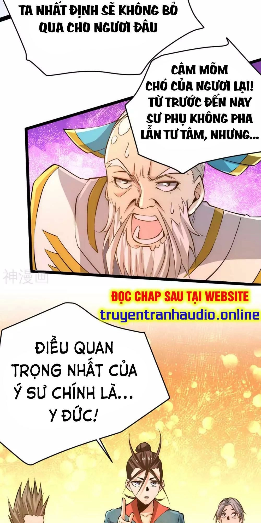 Đô Thị Đỉnh Phong Cao Thủ Chapter 90 - 26