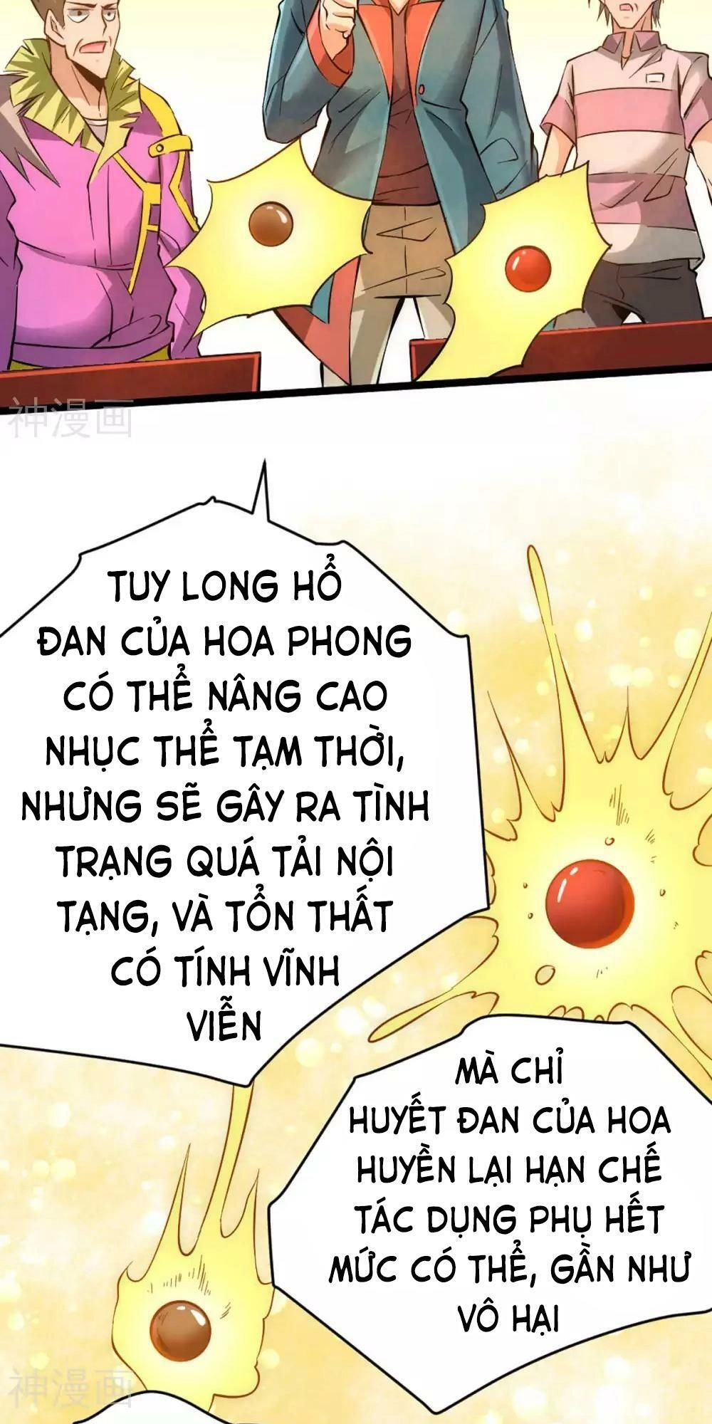 Đô Thị Đỉnh Phong Cao Thủ Chapter 90 - 27