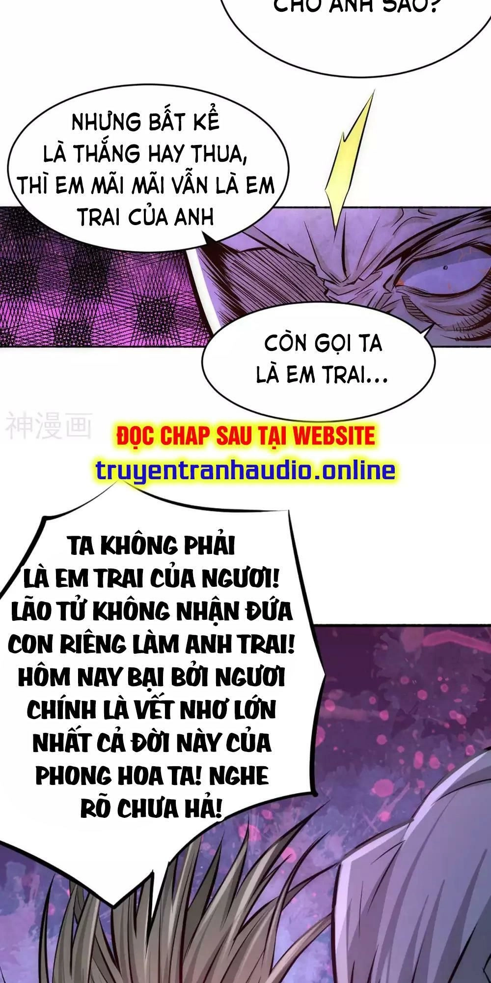 Đô Thị Đỉnh Phong Cao Thủ Chapter 90 - 33