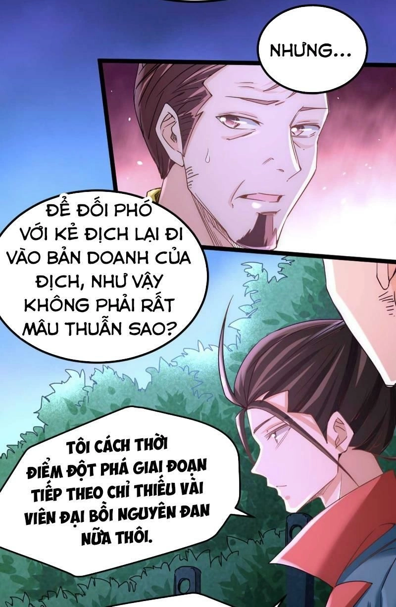 Đô Thị Đỉnh Phong Cao Thủ Chapter 91 - 5