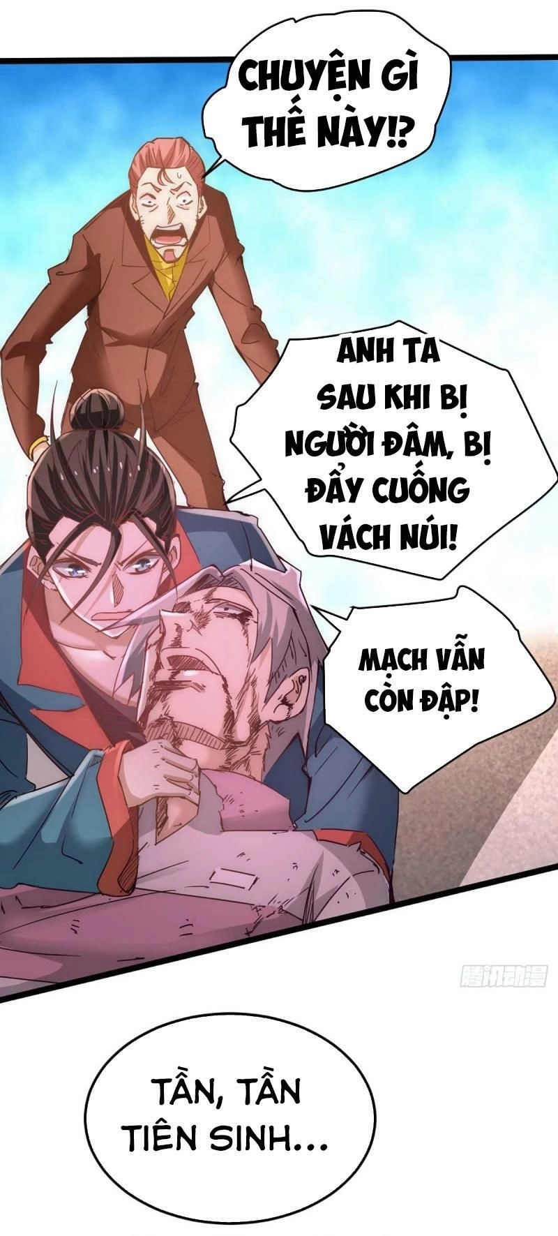 Đô Thị Đỉnh Phong Cao Thủ Chapter 91 - 12