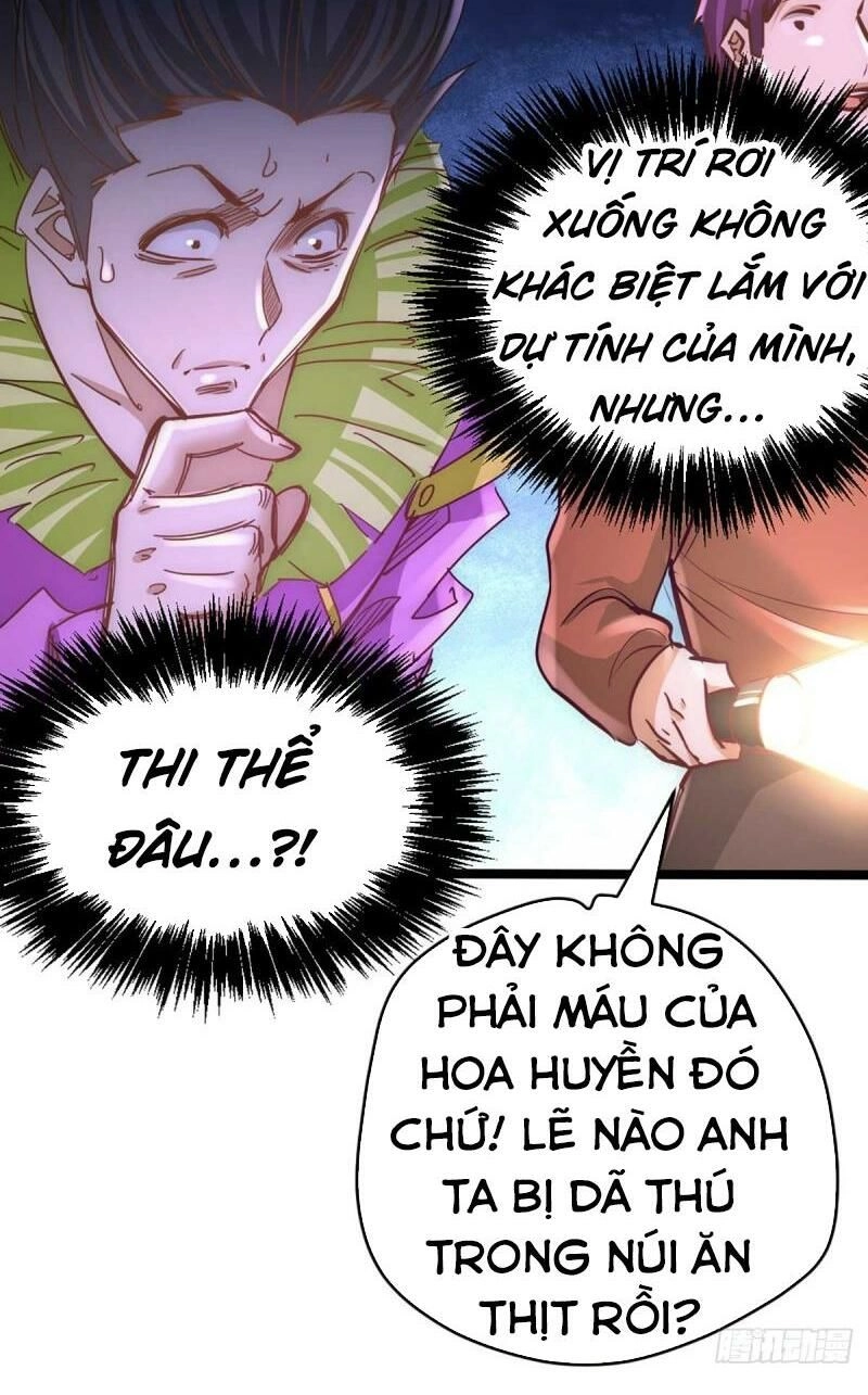 Đô Thị Đỉnh Phong Cao Thủ Chapter 91 - 21
