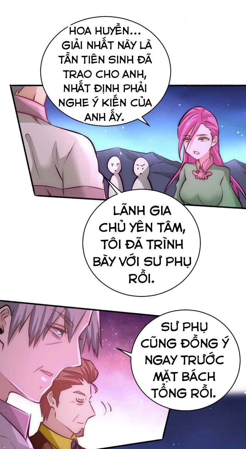 Đô Thị Đỉnh Phong Cao Thủ Chapter 91 - 27