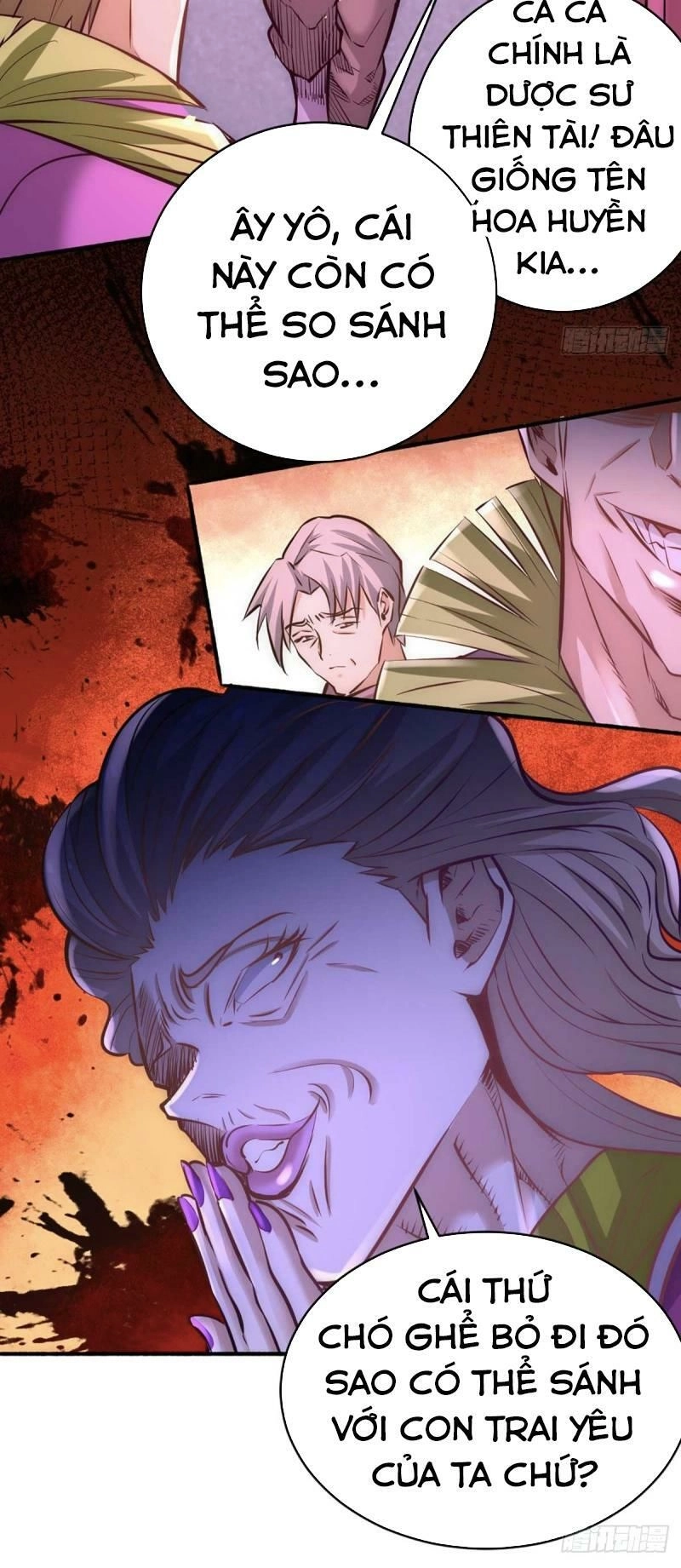 Đô Thị Đỉnh Phong Cao Thủ Chapter 91 - 32