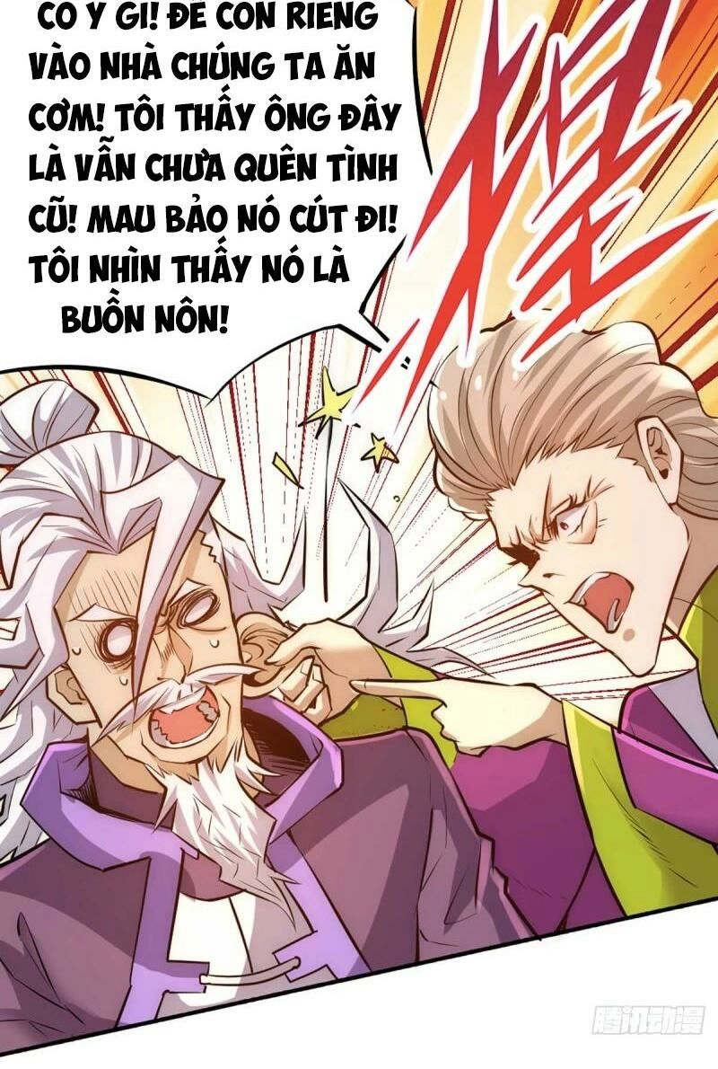 Đô Thị Đỉnh Phong Cao Thủ Chapter 91 - 34