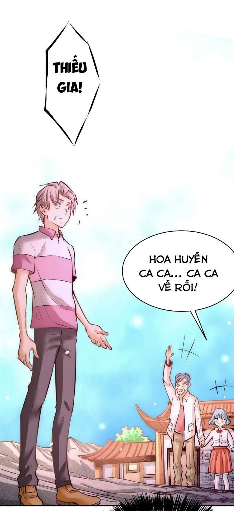 Đô Thị Đỉnh Phong Cao Thủ Chapter 91 - 38