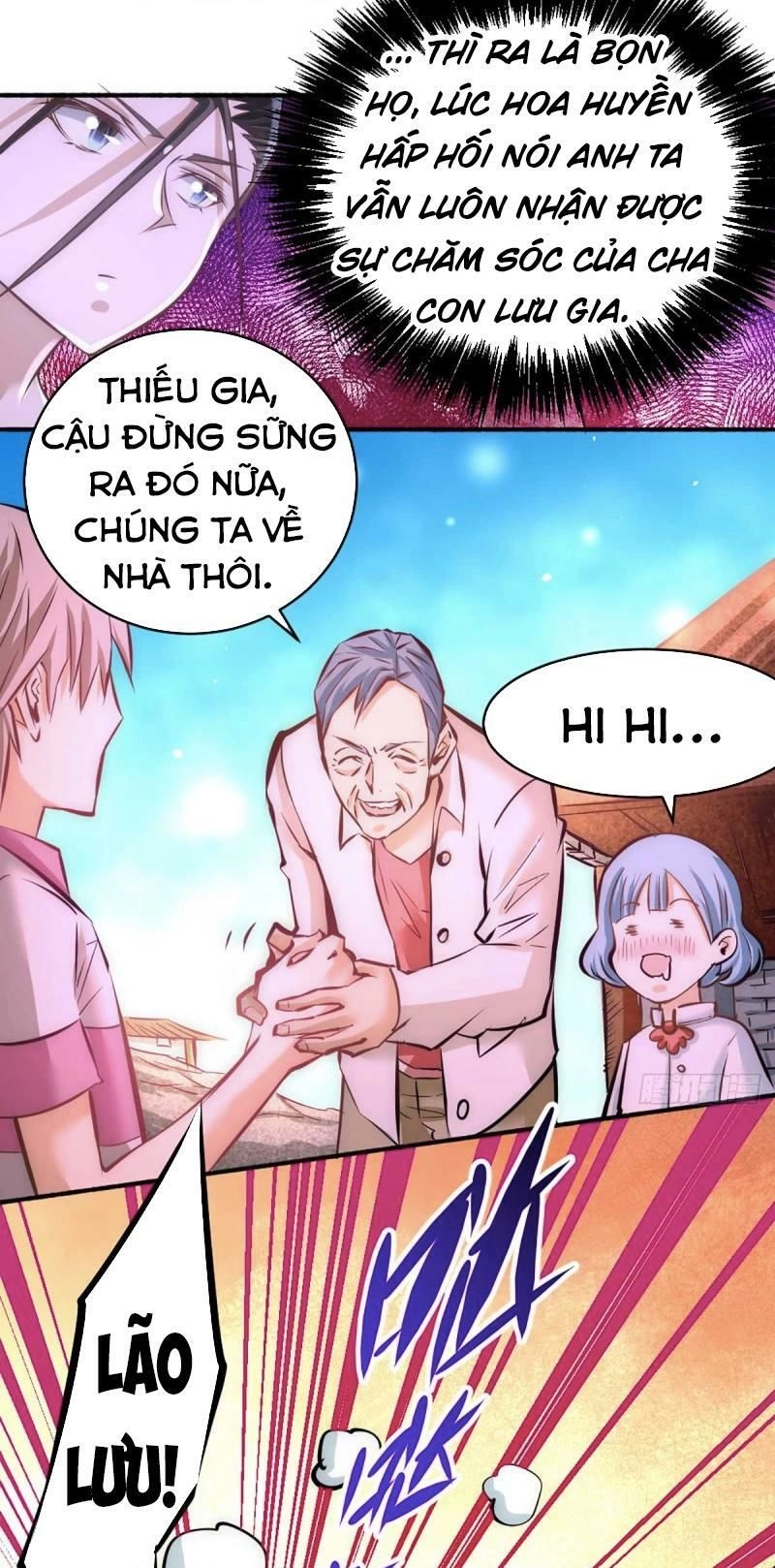 Đô Thị Đỉnh Phong Cao Thủ Chapter 91 - 39