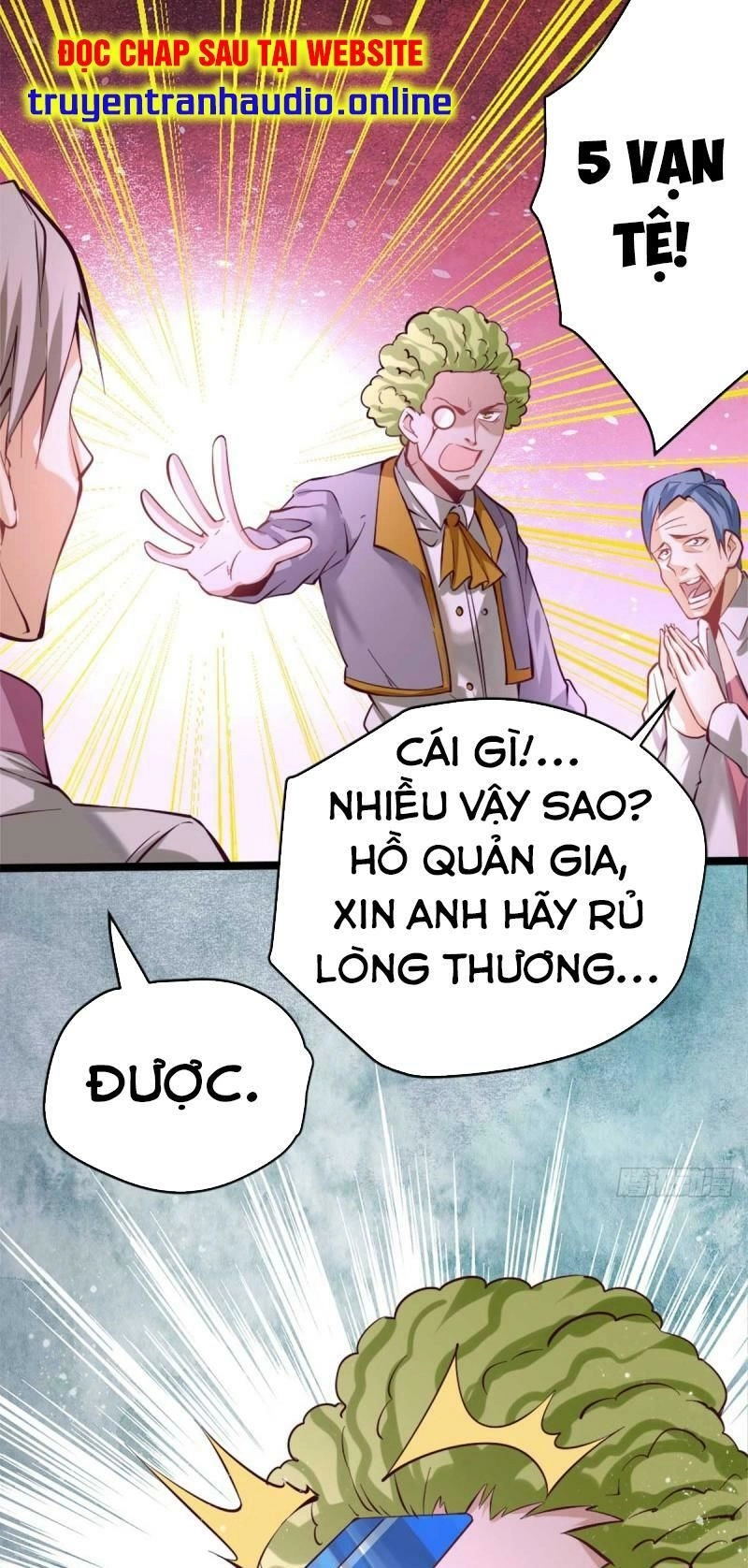 Đô Thị Đỉnh Phong Cao Thủ Chapter 92 - 3