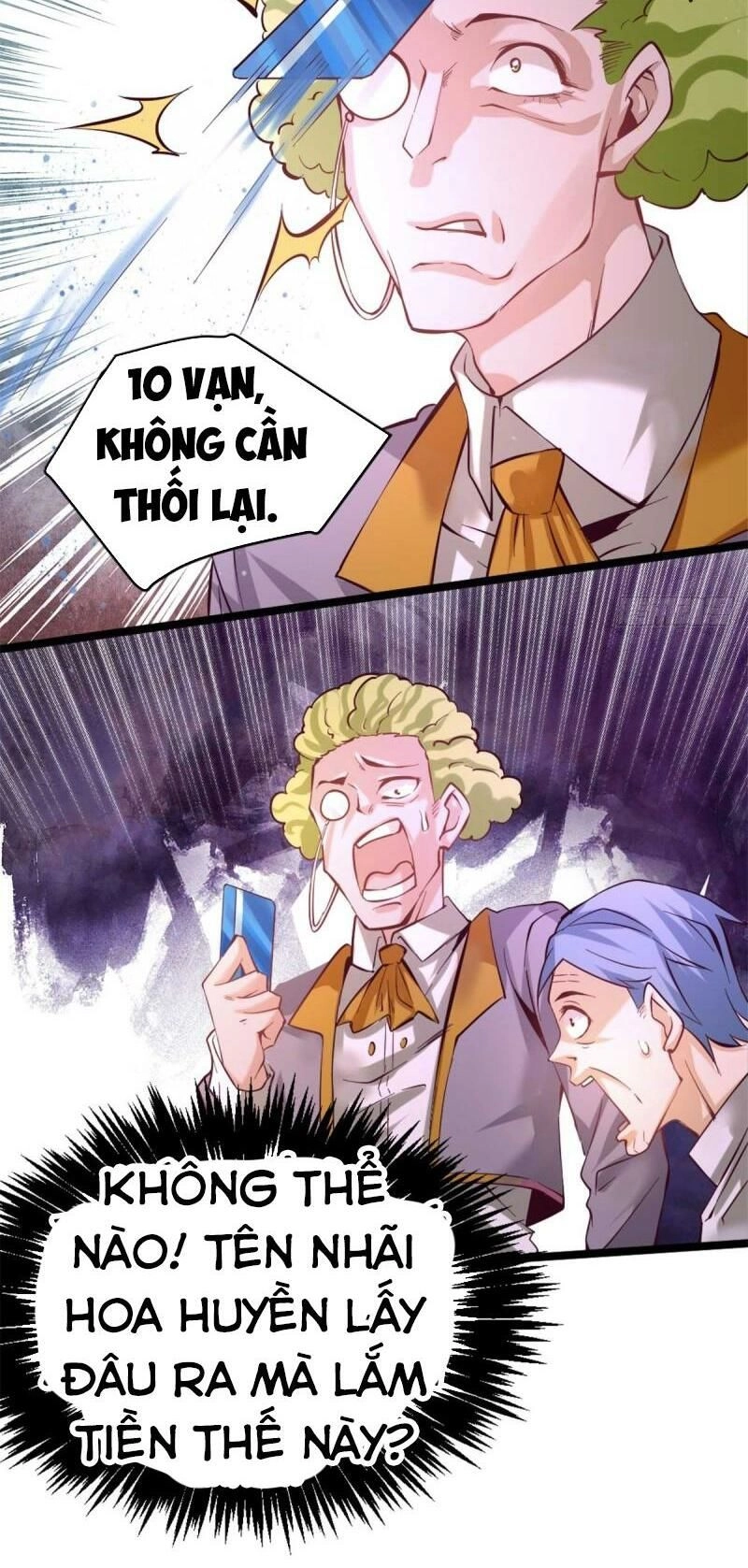 Đô Thị Đỉnh Phong Cao Thủ Chapter 92 - 4