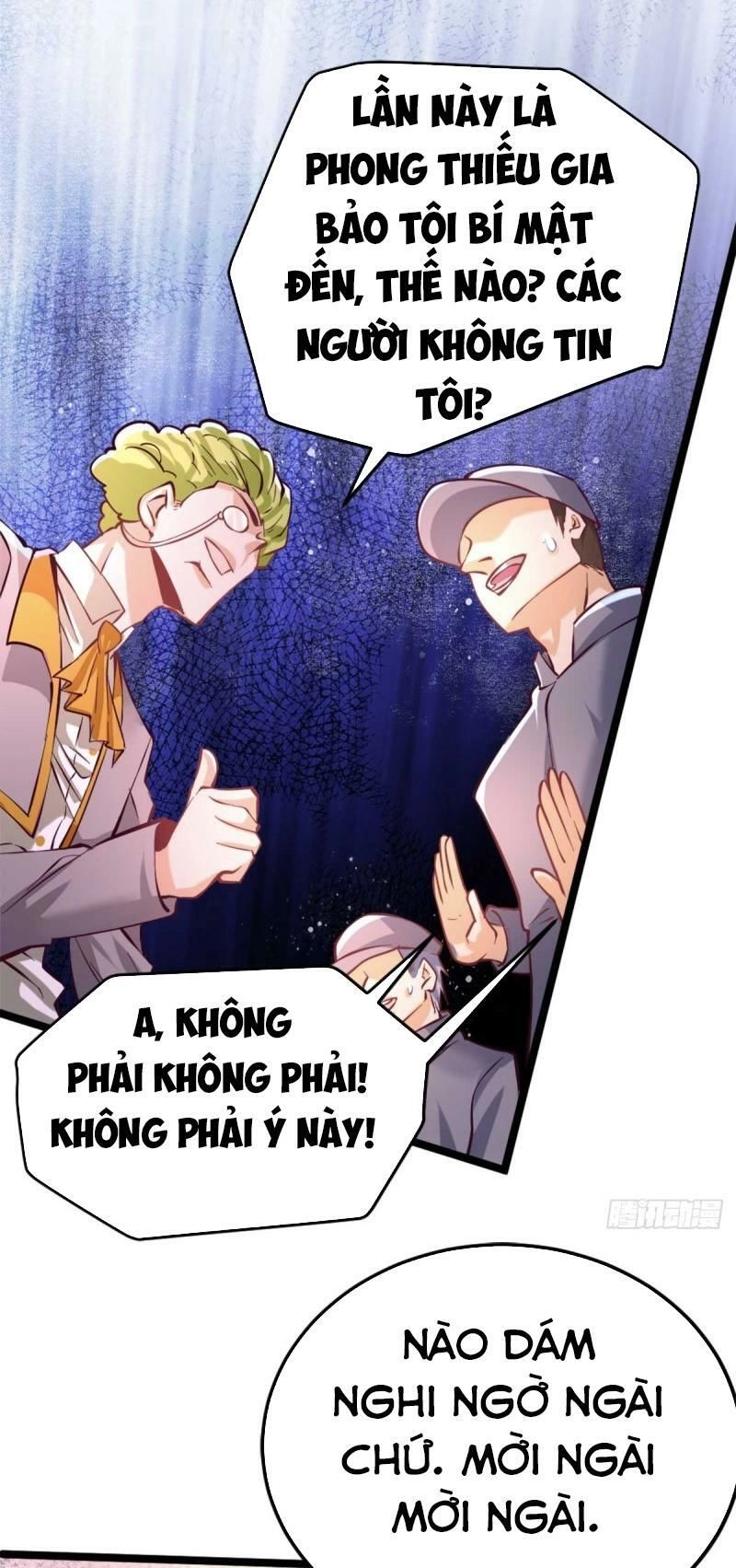 Đô Thị Đỉnh Phong Cao Thủ Chapter 92 - 7