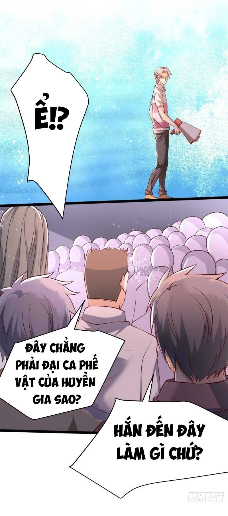 Đô Thị Đỉnh Phong Cao Thủ Chapter 92 - 15