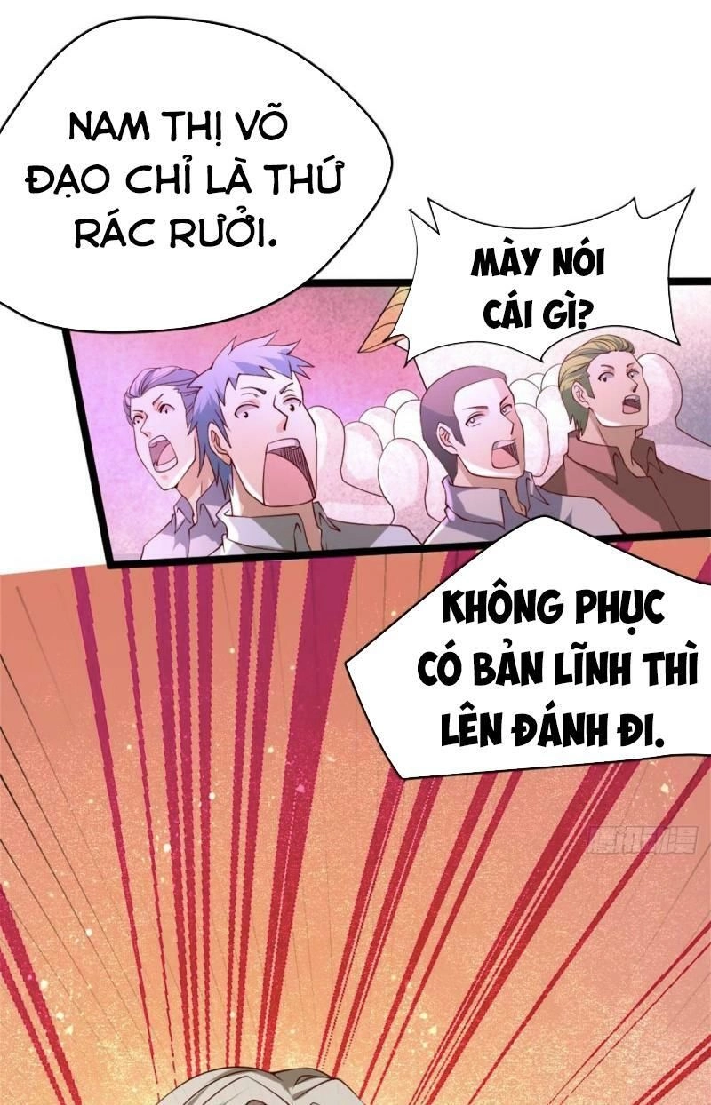 Đô Thị Đỉnh Phong Cao Thủ Chapter 92 - 16