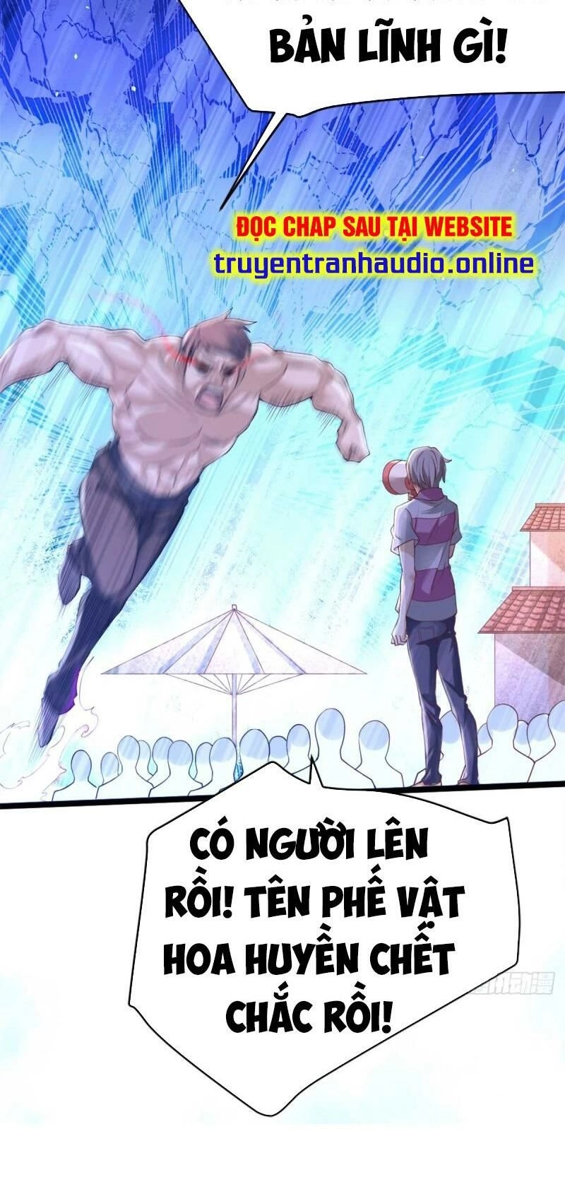 Đô Thị Đỉnh Phong Cao Thủ Chapter 92 - 18